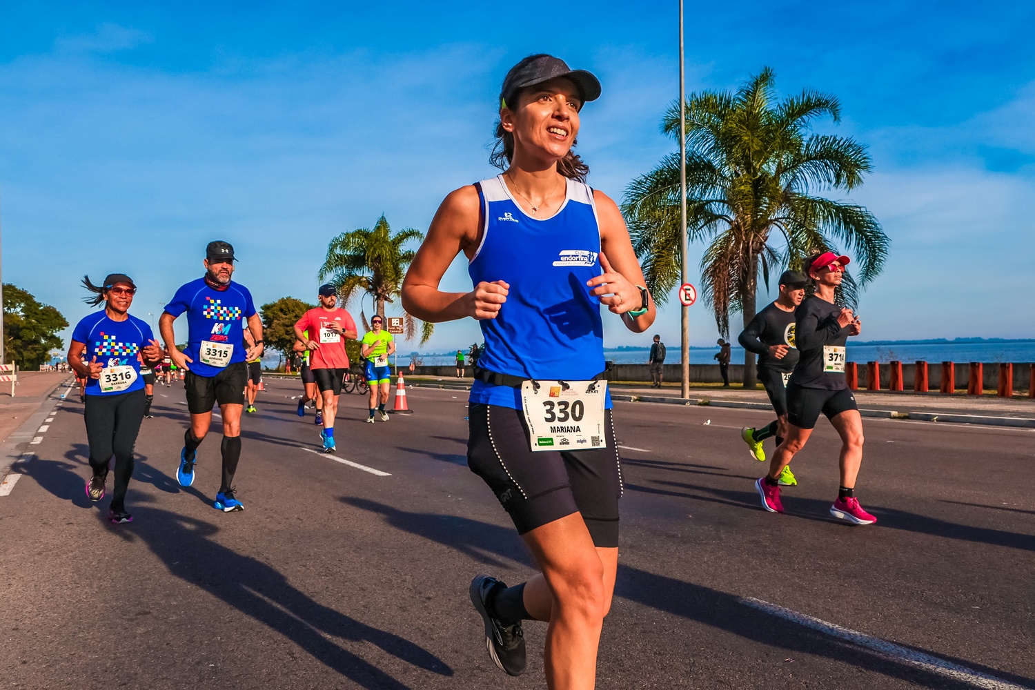 Corrida e Aceitação: minha experiência correndo uma maratona
