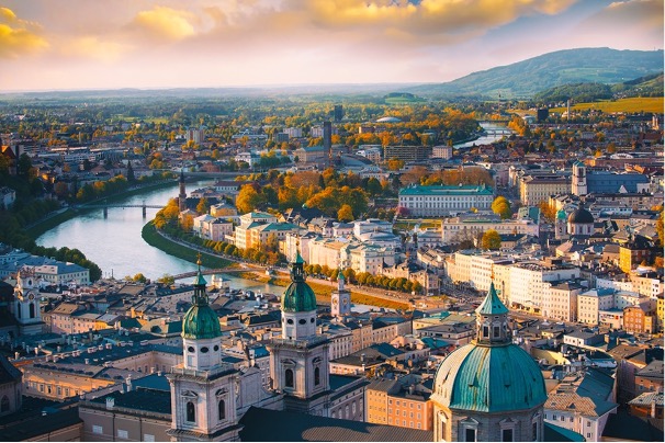 Quando você vai perceber que Viena te espera?